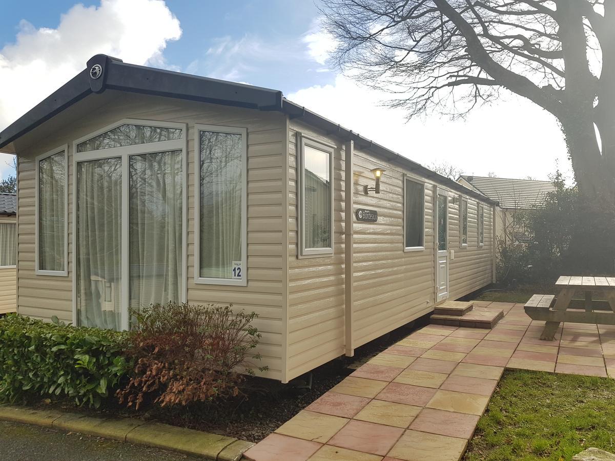 Sunnyglen Holiday Park Villa Saundersfoot Exterior photo